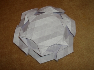 negative space stars