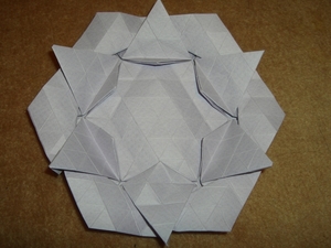 negative space stars