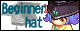 ��I Love Beginner hat!!��