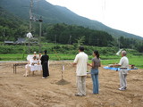 地鎮祭