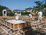 基礎立ち上がりコン