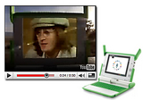 John Lennon laptop