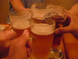 乾杯