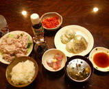 夕飯 夕飯