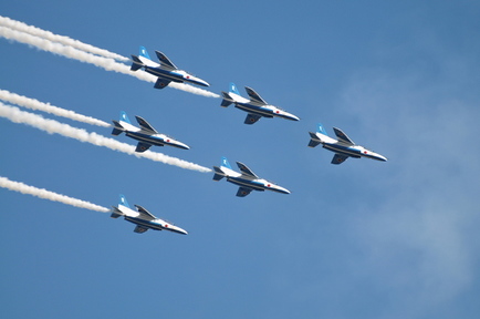 Blue Impulse4