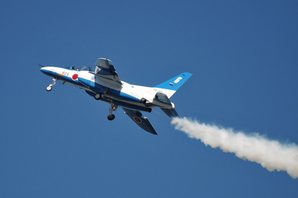 Blue Impulse6