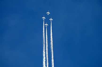 Blue Impulse2