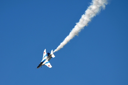 Blue Impulse8