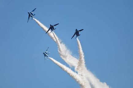 Blue Impulse9