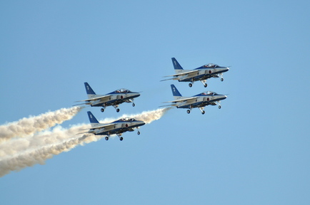 Blue Impulse5