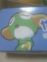 ケロロんーっま!