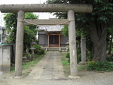 桜木妙見宮