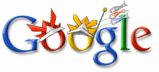 子供の日のGoogle