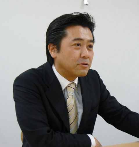 PTPの代表取締役社長有吉昌康氏 2
