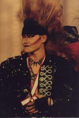 不良のTOSHI