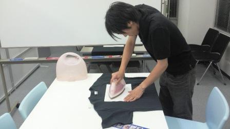 newsingTシャツ