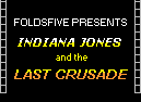 The Last Crusade