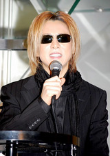 YOSHIKI大将記者会見2008壱月弐〇
