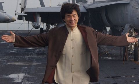 ジャッキー・チェンこと成龍
