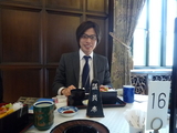 議員食堂