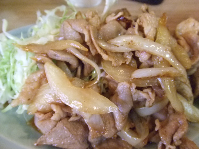 かんだ食堂お肉