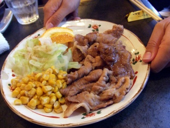 shogayaki