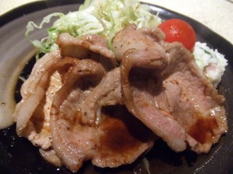 お肉