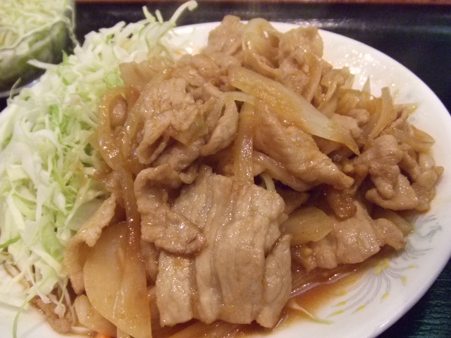 青樺楼お肉