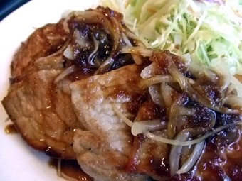 お肉