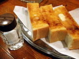 toast