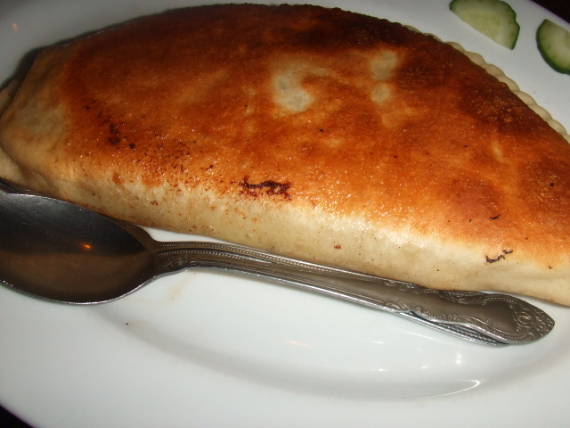8パン皮餃子