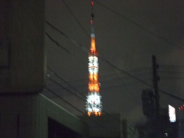 三田タワー