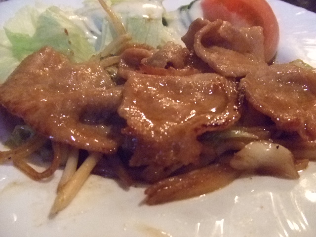 ラムプお肉