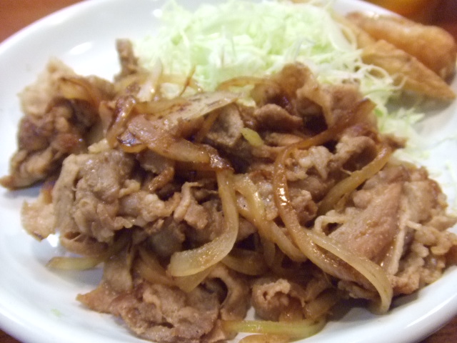オリーブお肉