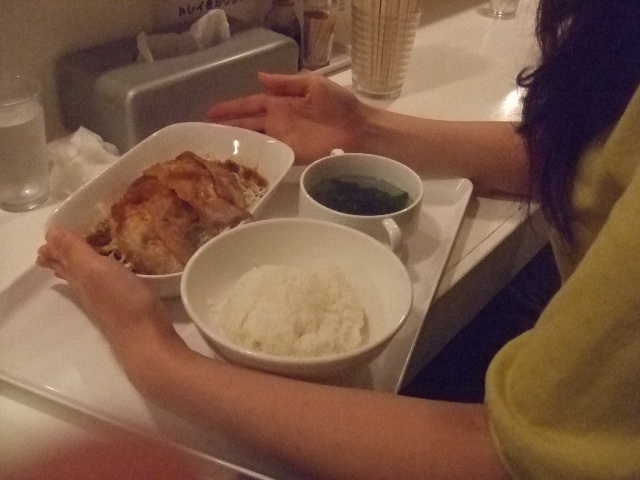 豚や肉