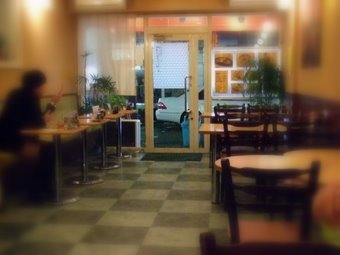 店内