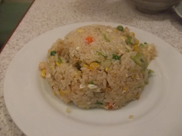 めっさうまいチャーハン