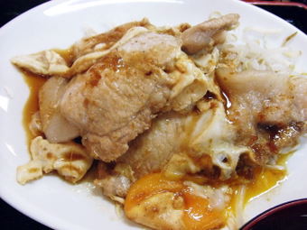 shogayaki