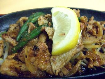 しょうが焼き