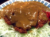 カツカレー