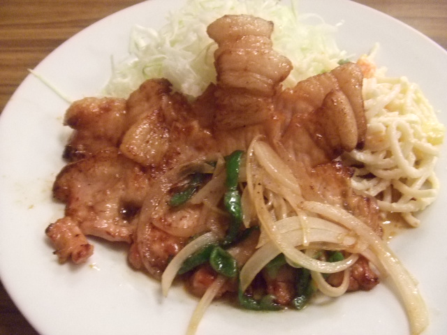 ポニー肉