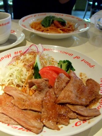 しょうが焼き