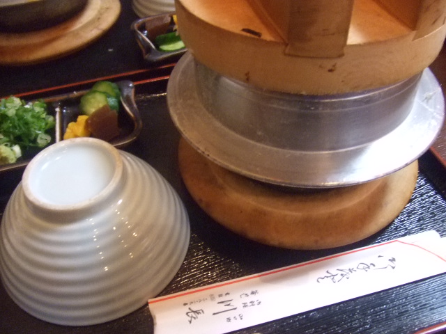 川長釜