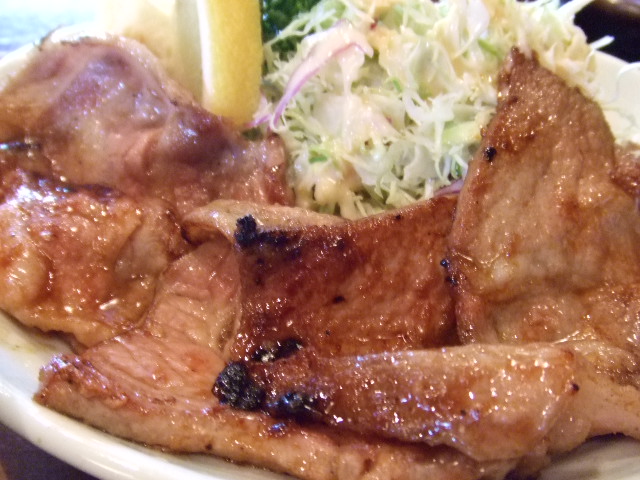 ロングランお肉