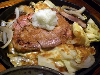 しょうが焼き