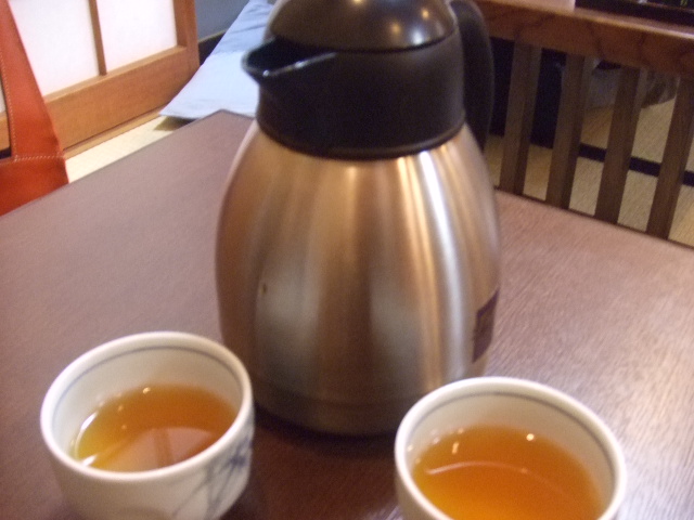 川長お茶セット