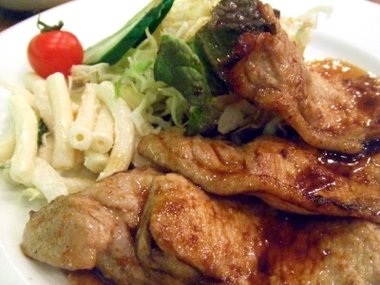 お肉
