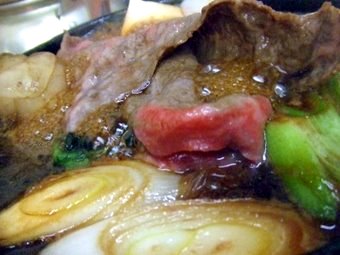 すき焼き