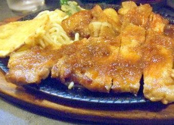 木の葉お肉