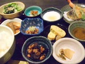 健康定食